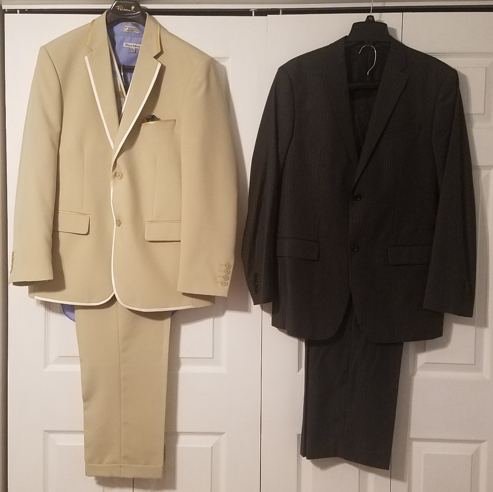 Men's Dress Suits